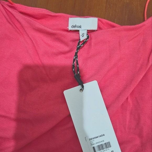 Pink dress - Picture 2 of 2